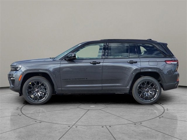 2025 Jeep Grand Cherokee GRAND CHEROKEE SUMMIT RESERVE 4X4