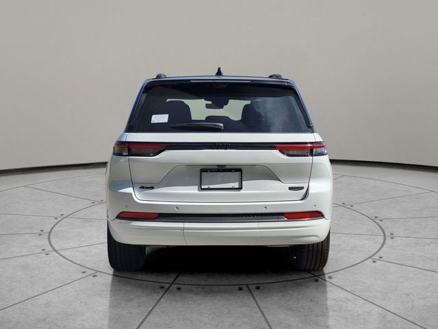 2026 Jeep Grand Cherokee GRAND CHEROKEE SUMMIT 4X4