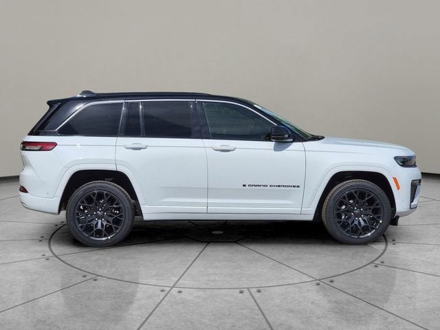 2026 Jeep Grand Cherokee GRAND CHEROKEE SUMMIT 4X4