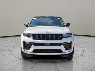 2026 Jeep Grand Cherokee GRAND CHEROKEE SUMMIT 4X4