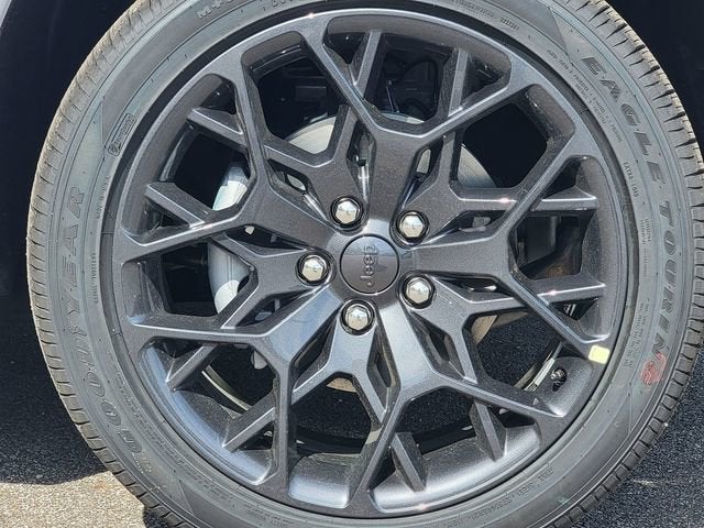 2026 Jeep Grand Cherokee GRAND CHEROKEE SUMMIT 4X4