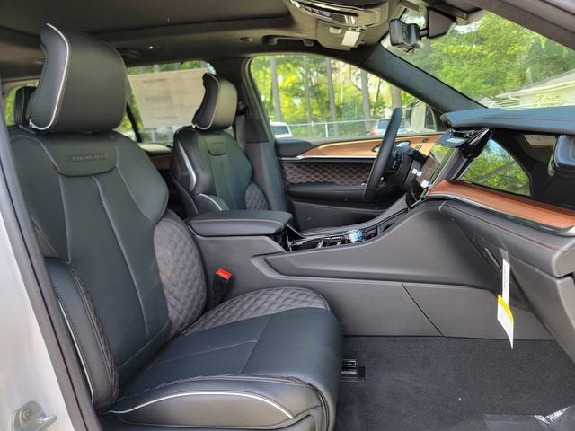 2026 Jeep Grand Cherokee GRAND CHEROKEE SUMMIT 4X4