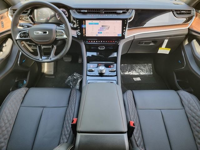 2026 Jeep Grand Cherokee GRAND CHEROKEE SUMMIT 4X4