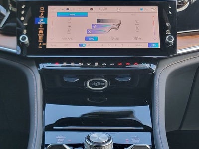 2026 Jeep Grand Cherokee GRAND CHEROKEE SUMMIT 4X4