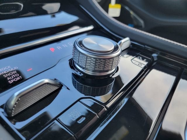 2026 Jeep Grand Cherokee GRAND CHEROKEE SUMMIT 4X4