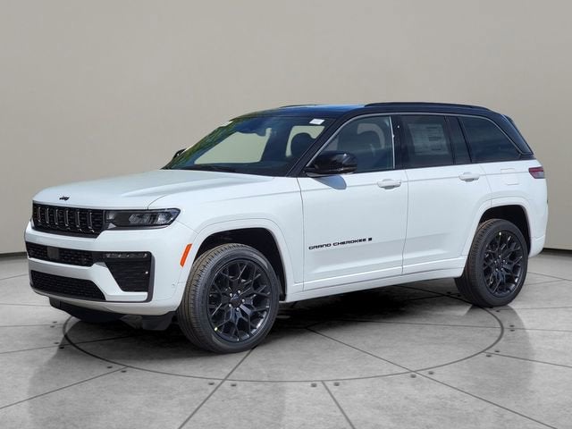 2026 Jeep Grand Cherokee GRAND CHEROKEE SUMMIT 4X4