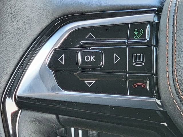 2026 Jeep Grand Cherokee GRAND CHEROKEE SUMMIT 4X4