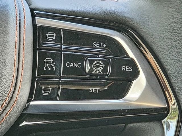 2026 Jeep Grand Cherokee GRAND CHEROKEE SUMMIT 4X4