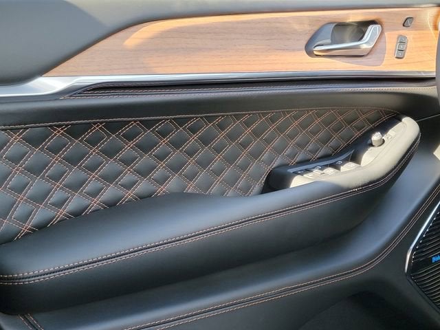 2026 Jeep Grand Cherokee GRAND CHEROKEE SUMMIT 4X4