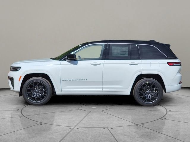 2026 Jeep Grand Cherokee GRAND CHEROKEE SUMMIT 4X4