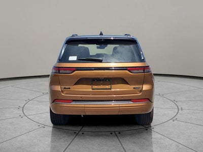 2026 Jeep Grand Cherokee GRAND CHEROKEE SUMMIT 4X4