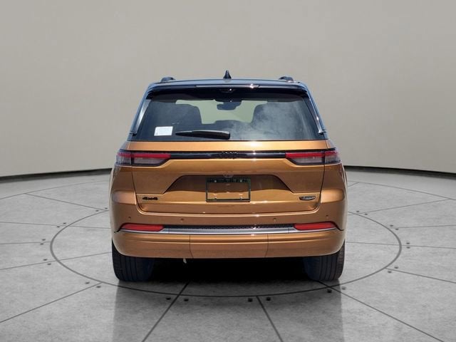2026 Jeep Grand Cherokee GRAND CHEROKEE SUMMIT 4X4