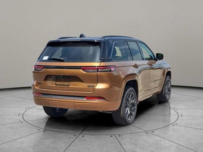 2026 Jeep Grand Cherokee GRAND CHEROKEE SUMMIT 4X4