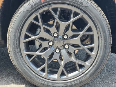 2026 Jeep Grand Cherokee GRAND CHEROKEE SUMMIT 4X4