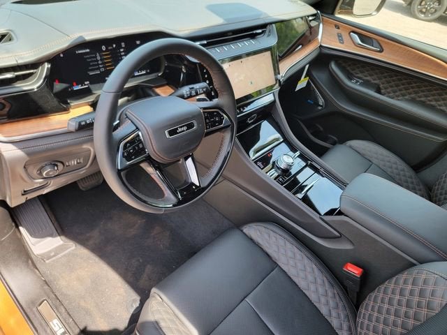 2026 Jeep Grand Cherokee GRAND CHEROKEE SUMMIT 4X4