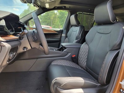 2026 Jeep Grand Cherokee GRAND CHEROKEE SUMMIT 4X4
