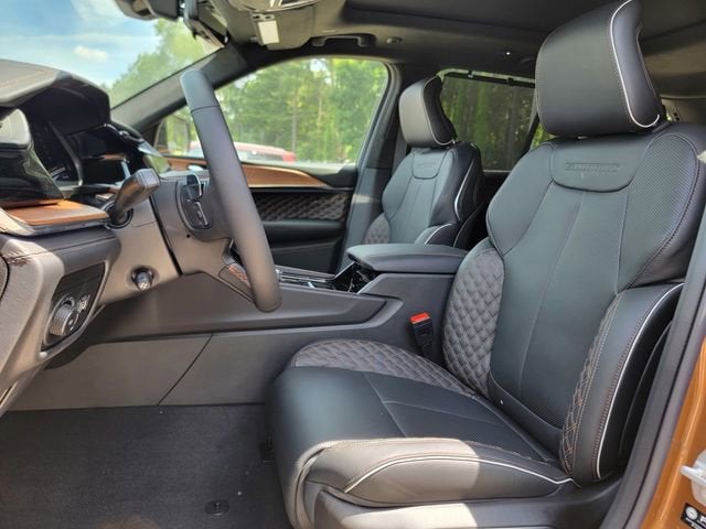 2026 Jeep Grand Cherokee GRAND CHEROKEE SUMMIT 4X4