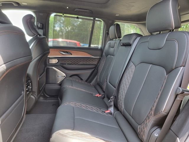 2026 Jeep Grand Cherokee GRAND CHEROKEE SUMMIT 4X4