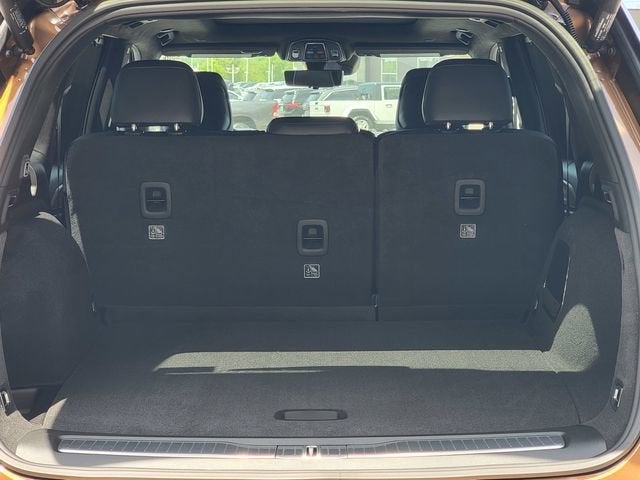 2026 Jeep Grand Cherokee GRAND CHEROKEE SUMMIT 4X4