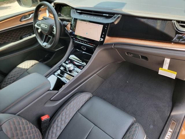 2026 Jeep Grand Cherokee GRAND CHEROKEE SUMMIT 4X4