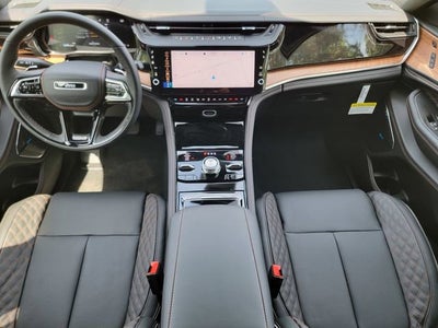 2026 Jeep Grand Cherokee GRAND CHEROKEE SUMMIT 4X4
