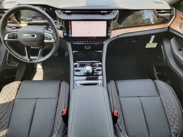 2026 Jeep Grand Cherokee GRAND CHEROKEE SUMMIT 4X4