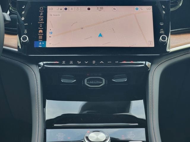 2026 Jeep Grand Cherokee GRAND CHEROKEE SUMMIT 4X4