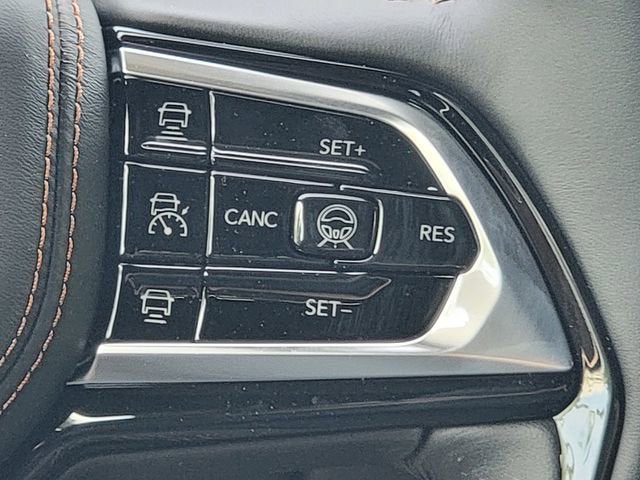 2026 Jeep Grand Cherokee GRAND CHEROKEE SUMMIT 4X4