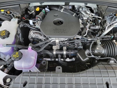 2026 Jeep Grand Cherokee GRAND CHEROKEE SUMMIT 4X4