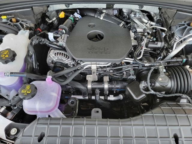 2026 Jeep Grand Cherokee GRAND CHEROKEE SUMMIT 4X4