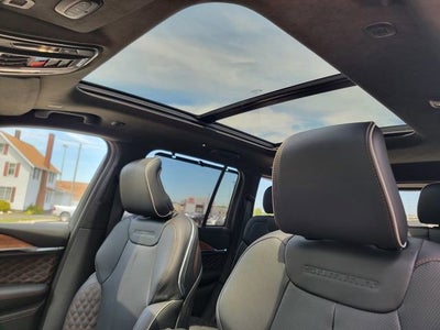 2026 Jeep Grand Cherokee GRAND CHEROKEE SUMMIT 4X4