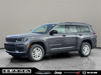 2025 Jeep Grand Cherokee GRAND CHEROKEE L LAREDO X 4X4