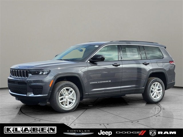 2025 Jeep Grand Cherokee GRAND CHEROKEE L LAREDO X 4X4