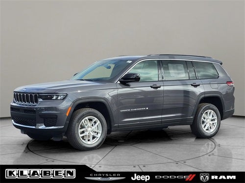 2025 Jeep Grand Cherokee GRAND CHEROKEE L LAREDO X 4X4