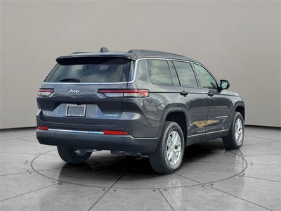 2025 Jeep Grand Cherokee GRAND CHEROKEE L LAREDO X 4X4
