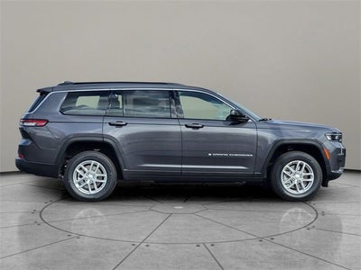 2025 Jeep Grand Cherokee GRAND CHEROKEE L LAREDO X 4X4