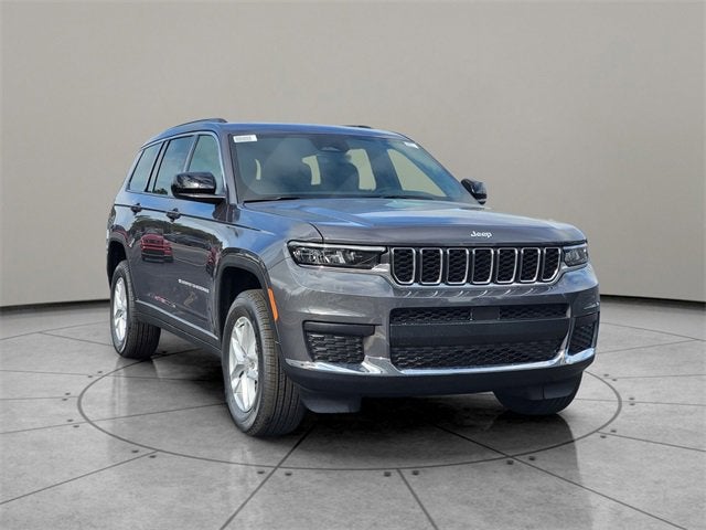 2025 Jeep Grand Cherokee GRAND CHEROKEE L LAREDO X 4X4