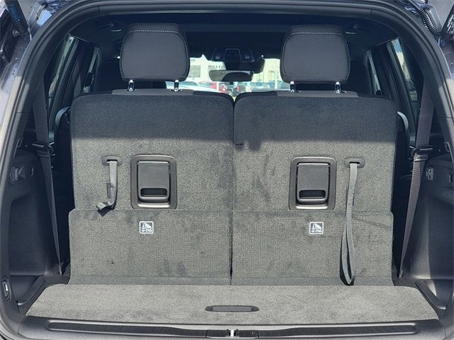 2025 Jeep Grand Cherokee GRAND CHEROKEE L LAREDO X 4X4