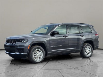 2025 Jeep Grand Cherokee GRAND CHEROKEE L LAREDO X 4X4