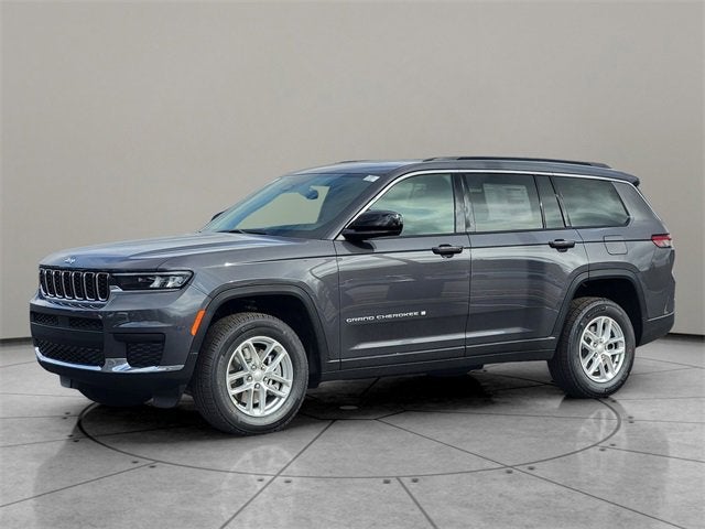 2025 Jeep Grand Cherokee GRAND CHEROKEE L LAREDO X 4X4