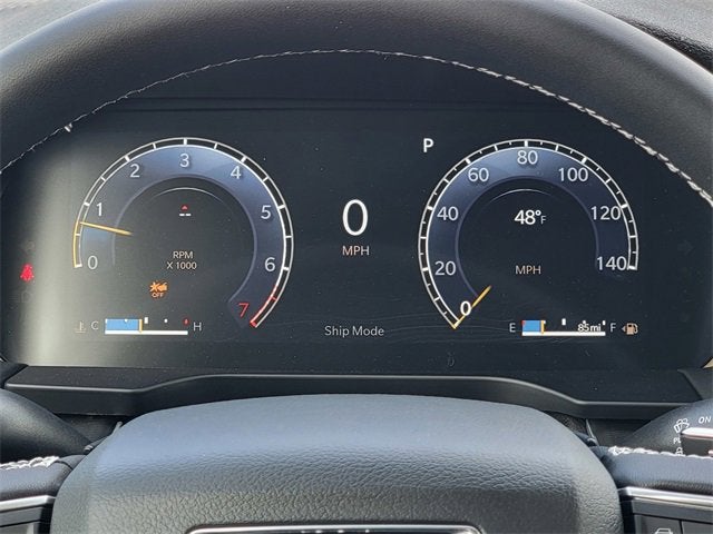 2025 Jeep Grand Cherokee GRAND CHEROKEE L LAREDO X 4X4