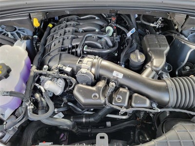 2025 Jeep Grand Cherokee GRAND CHEROKEE L LAREDO X 4X4