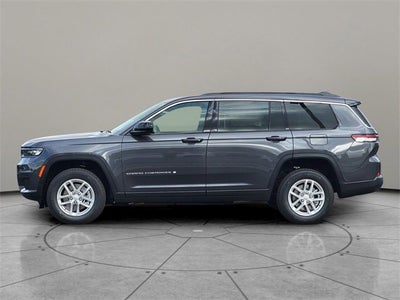 2025 Jeep Grand Cherokee GRAND CHEROKEE L LAREDO X 4X4