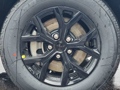 2026 Jeep Grand Cherokee GRAND CHEROKEE L LAREDO ALTITUDE 4X4