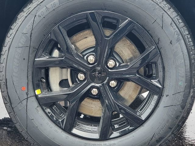 2026 Jeep Grand Cherokee GRAND CHEROKEE L LAREDO ALTITUDE 4X4