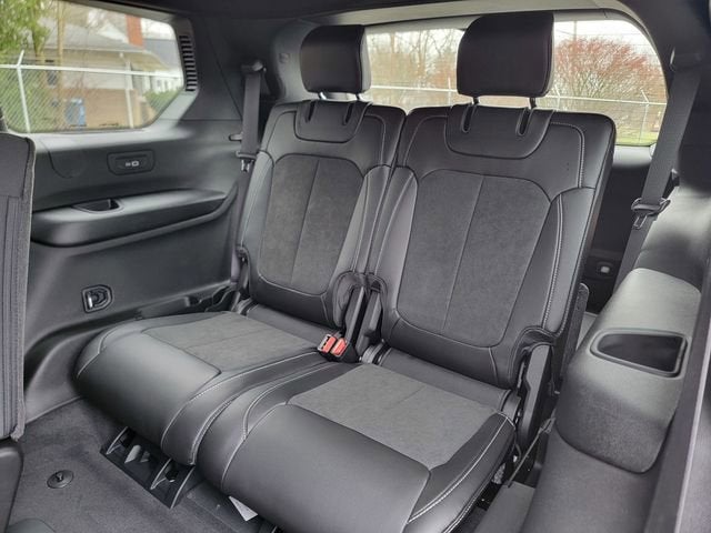 2026 Jeep Grand Cherokee GRAND CHEROKEE L LAREDO ALTITUDE 4X4