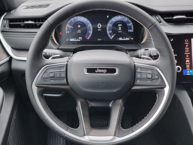 2026 Jeep Grand Cherokee GRAND CHEROKEE L LAREDO ALTITUDE 4X4