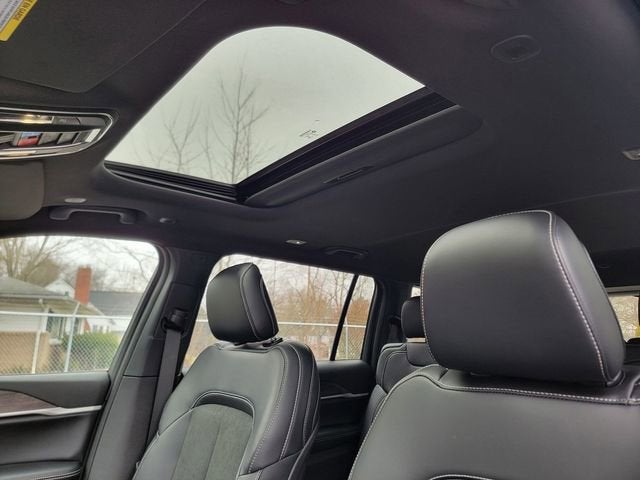 2026 Jeep Grand Cherokee GRAND CHEROKEE L LAREDO ALTITUDE 4X4