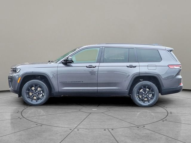 2026 Jeep Grand Cherokee GRAND CHEROKEE L LAREDO ALTITUDE 4X4