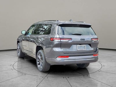 2026 Jeep Grand Cherokee GRAND CHEROKEE L LIMITED RESERVE 4X4